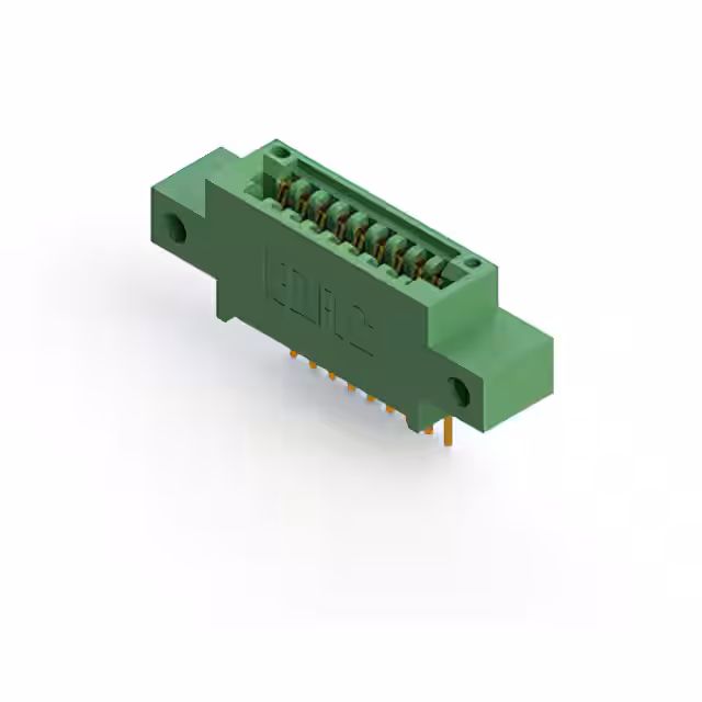 845-009-542-612 EDAC Inc.  Edgeboard Connectors